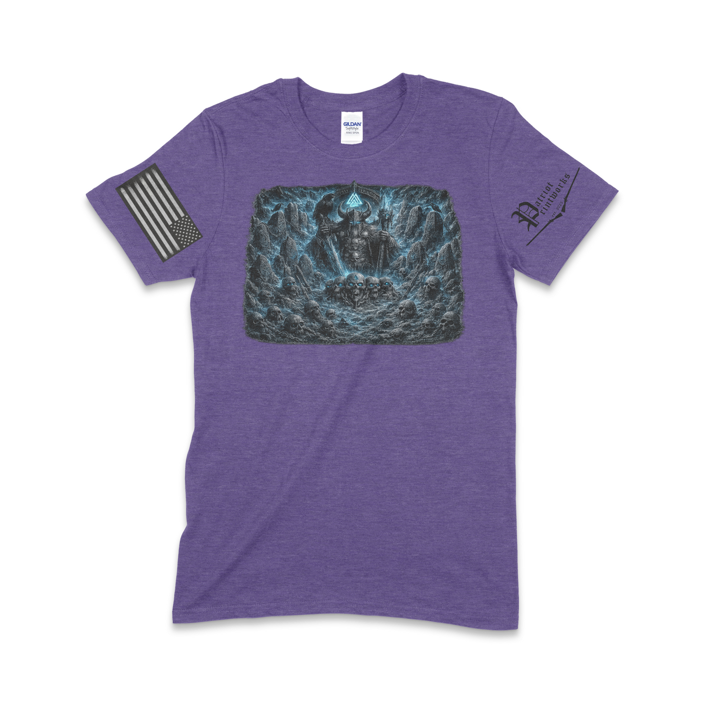 Barrow King of Niflheim T-Shirt
