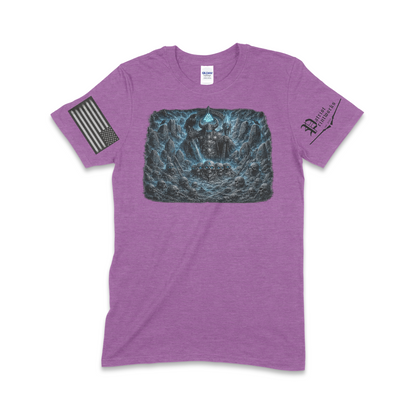 Barrow King of Niflheim T-Shirt