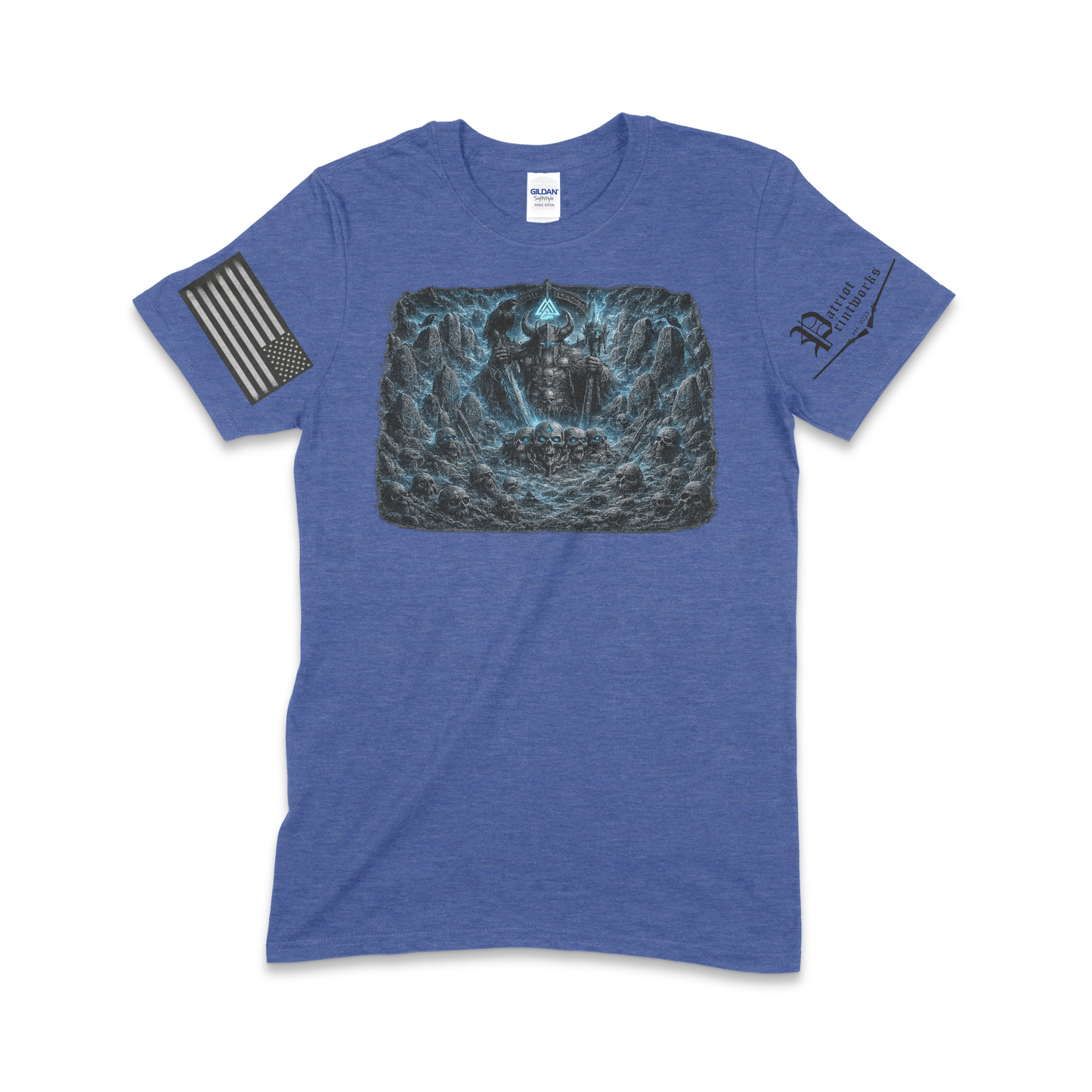 Barrow King of Niflheim T-Shirt