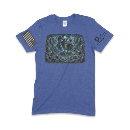 Barrow King of Niflheim T-Shirt