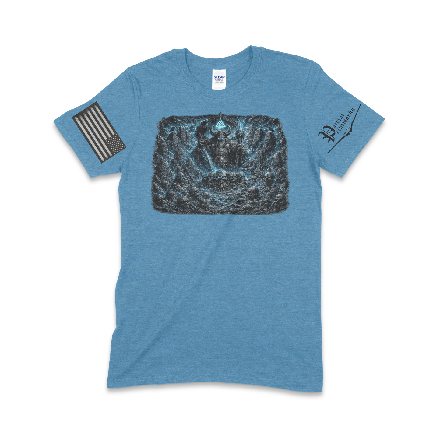 Barrow King of Niflheim T-Shirt