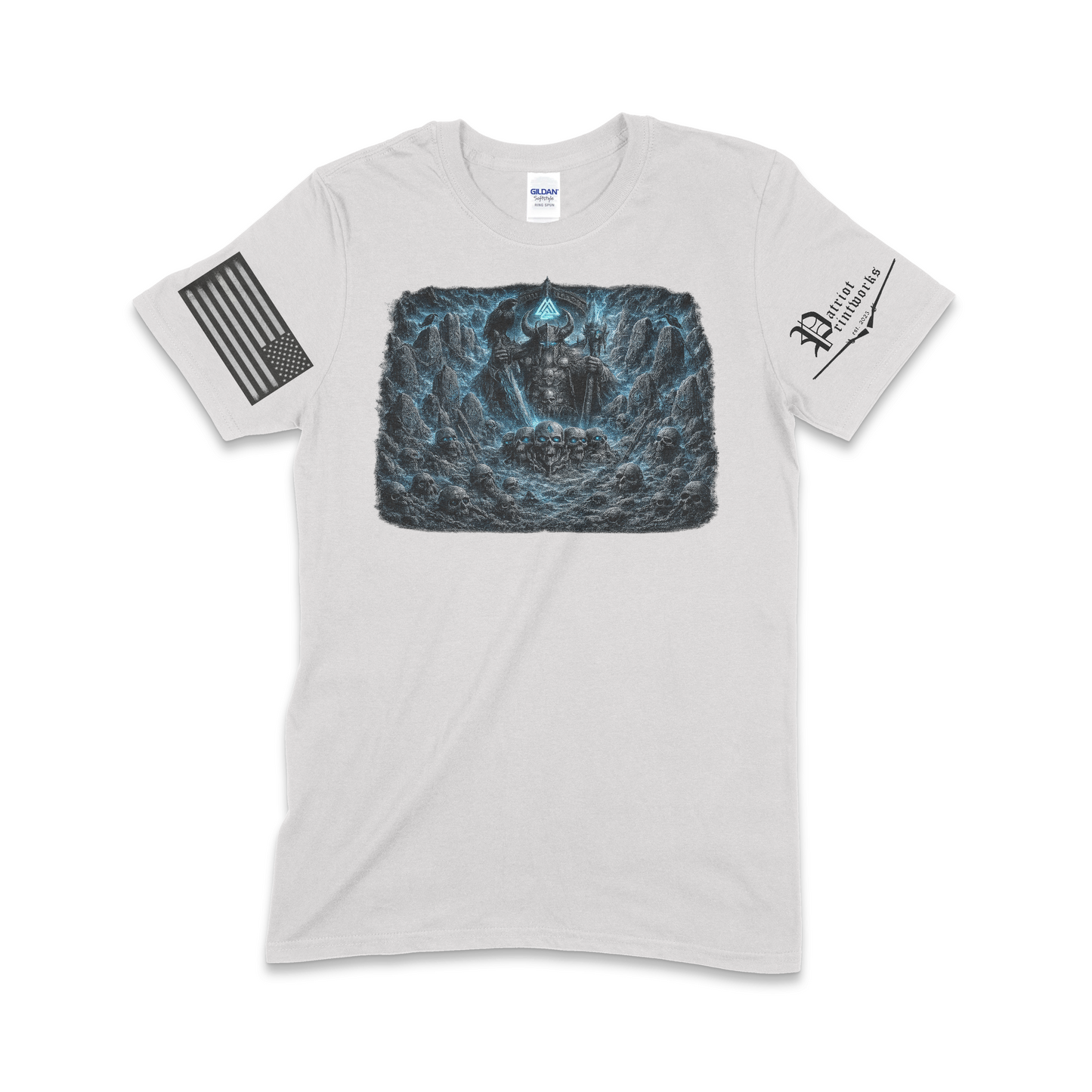 Barrow King of Niflheim T-Shirt