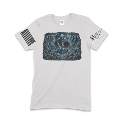 Barrow King of Niflheim T-Shirt