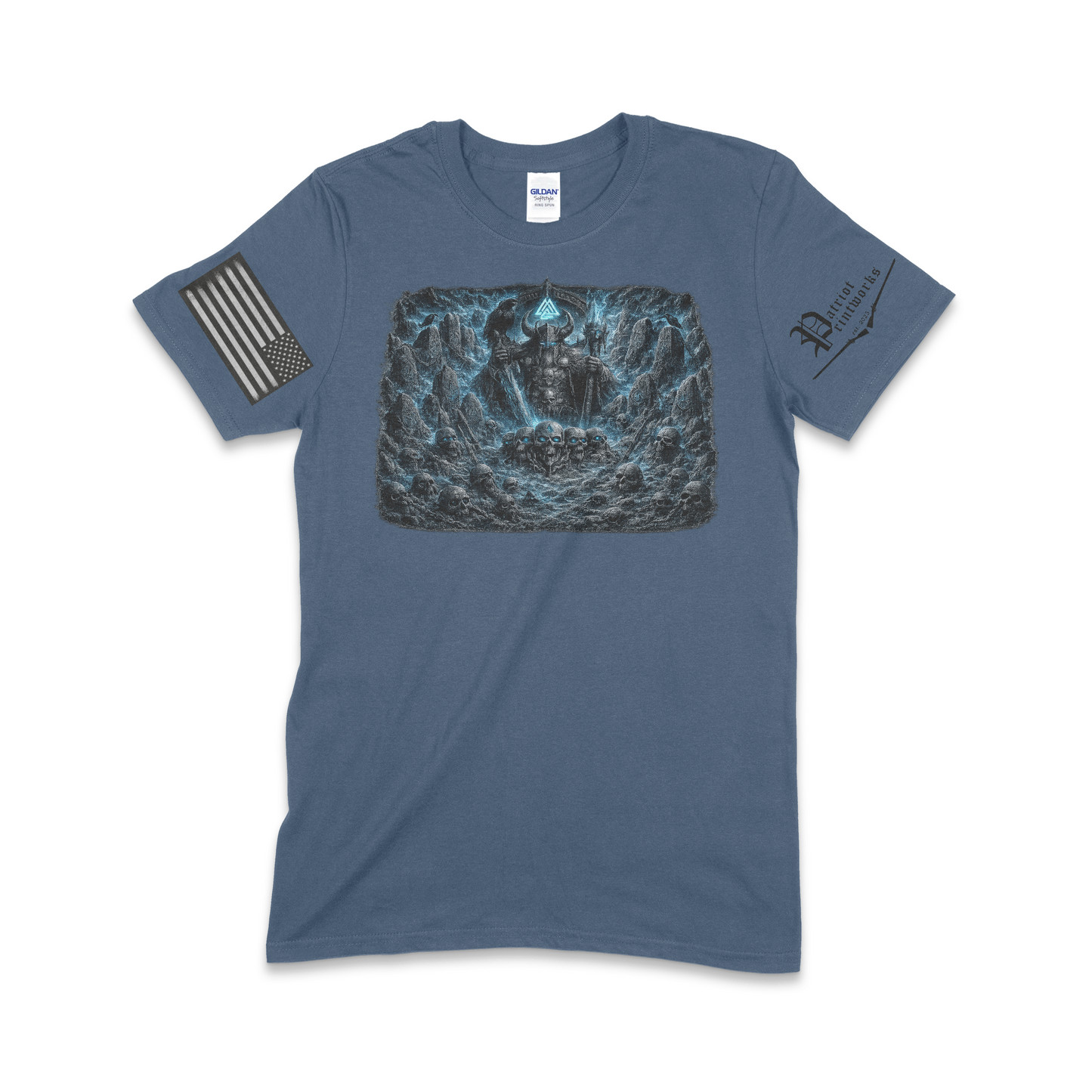 Barrow King of Niflheim T-Shirt