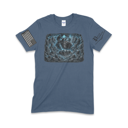 Barrow King of Niflheim T-Shirt