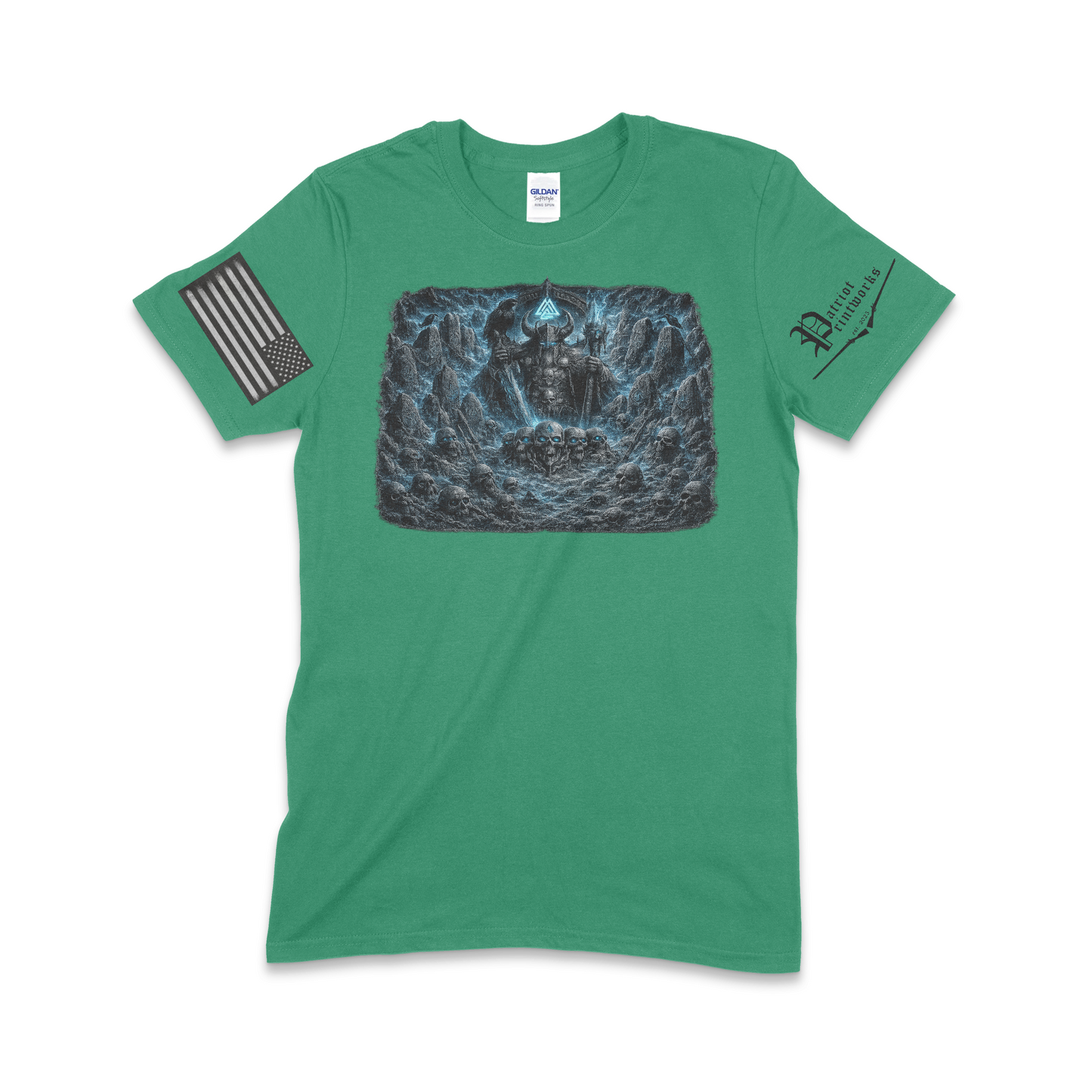 Barrow King of Niflheim T-Shirt