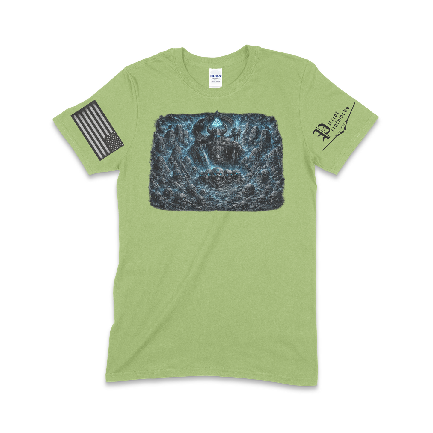 Barrow King of Niflheim T-Shirt