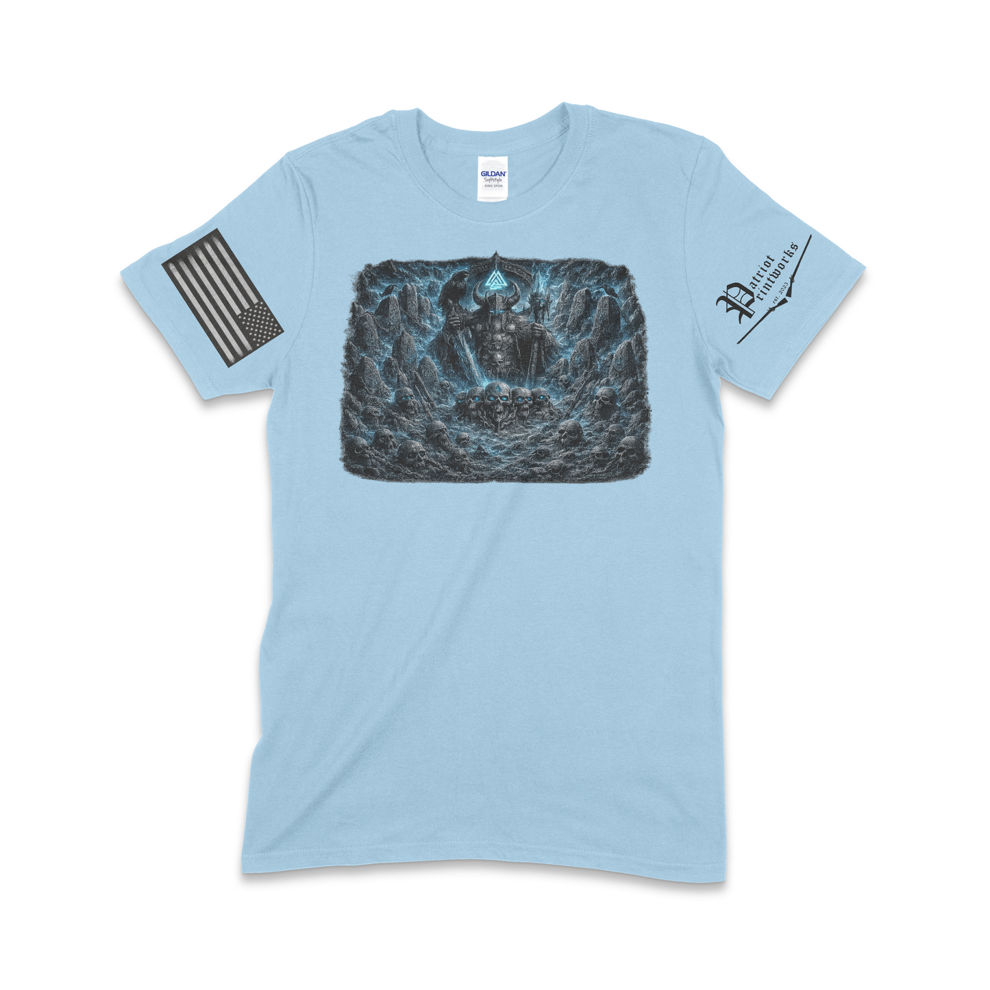 Barrow King of Niflheim T-Shirt
