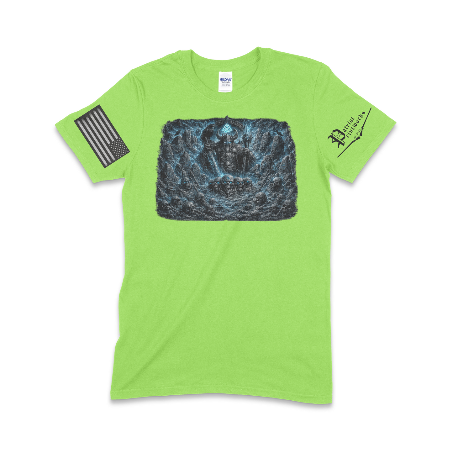 Barrow King of Niflheim T-Shirt