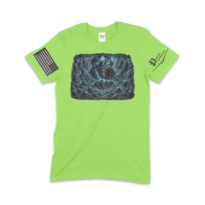 Barrow King of Niflheim T-Shirt
