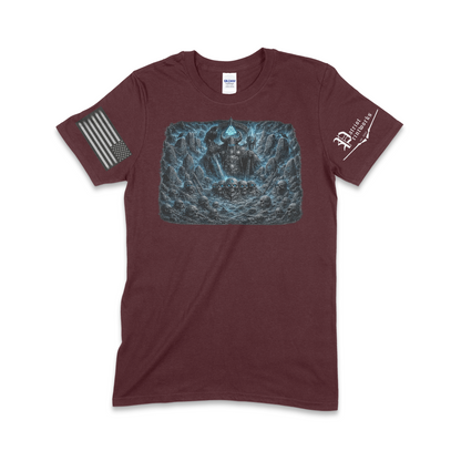 Barrow King of Niflheim T-Shirt