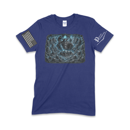 Barrow King of Niflheim T-Shirt