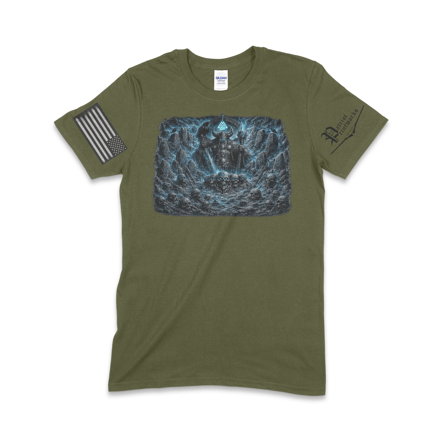 Barrow King of Niflheim T-Shirt