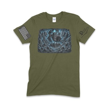 Barrow King of Niflheim T-Shirt
