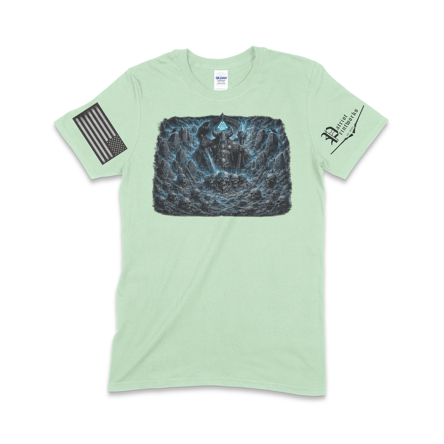 Barrow King of Niflheim T-Shirt