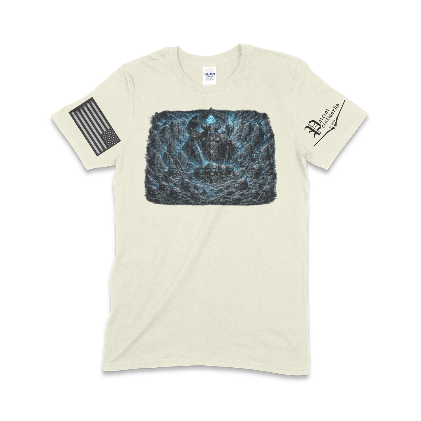 Barrow King of Niflheim T-Shirt