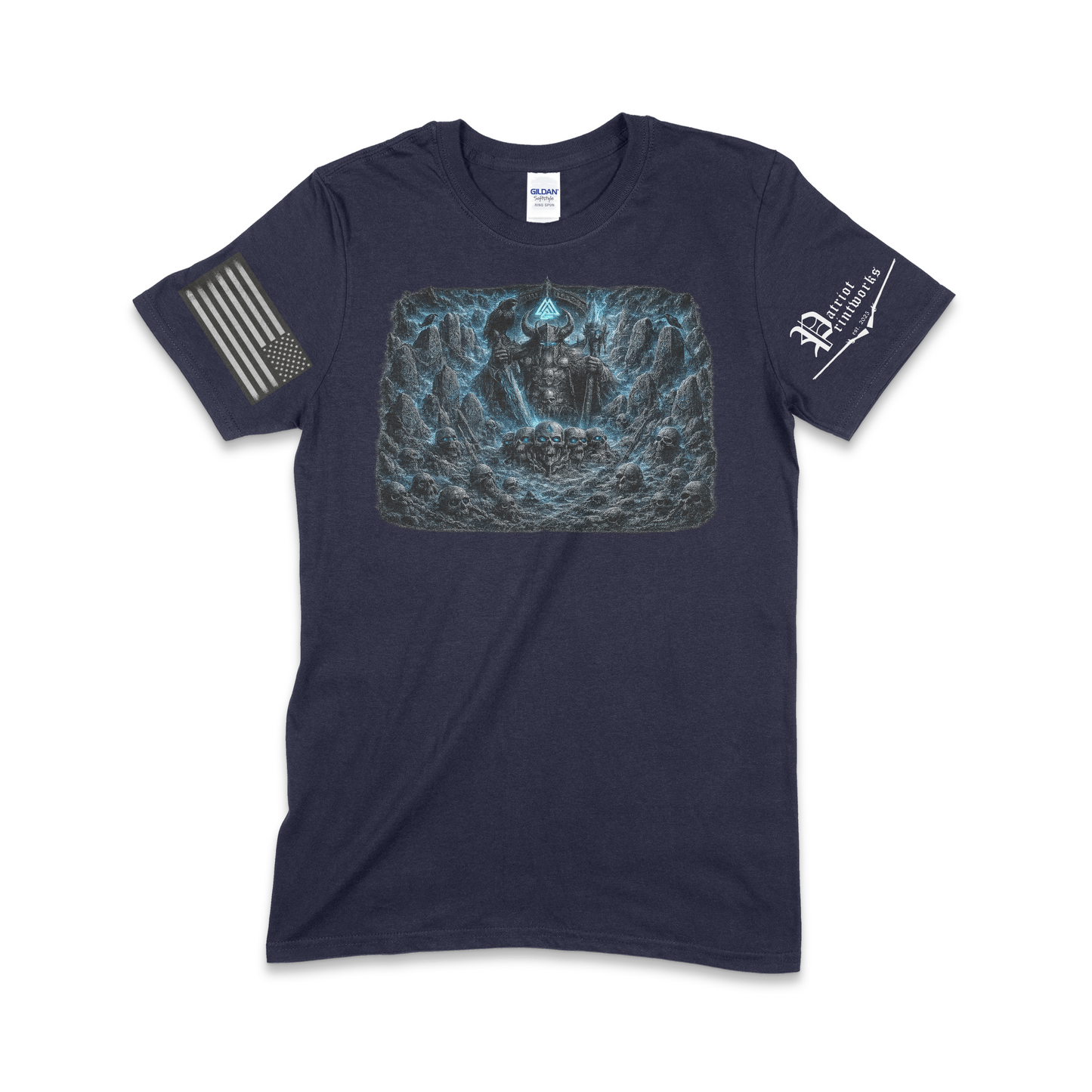 Barrow King of Niflheim T-Shirt