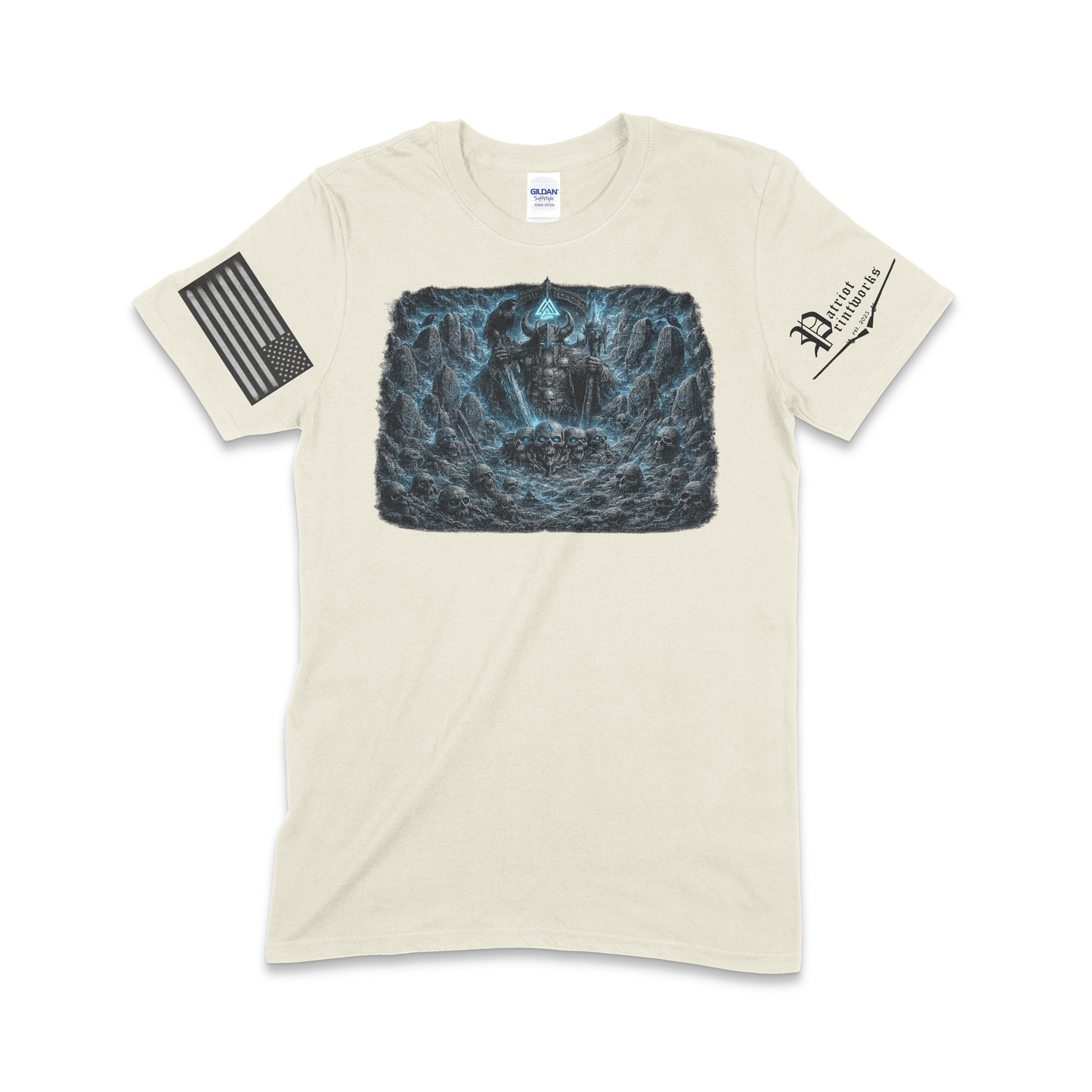 Barrow King of Niflheim T-Shirt