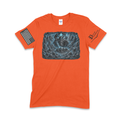 Barrow King of Niflheim T-Shirt