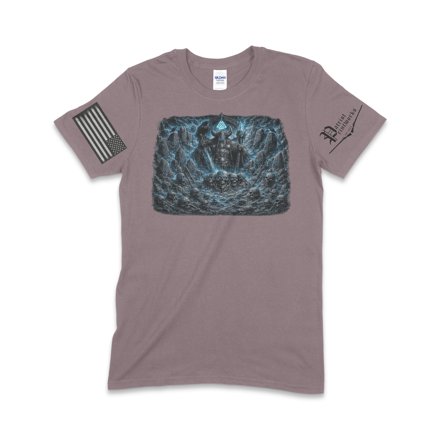 Barrow King of Niflheim T-Shirt