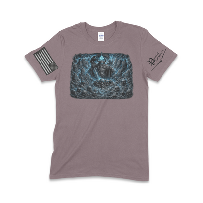 Barrow King of Niflheim T-Shirt