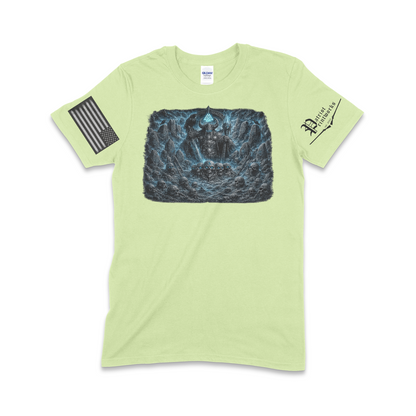 Barrow King of Niflheim T-Shirt