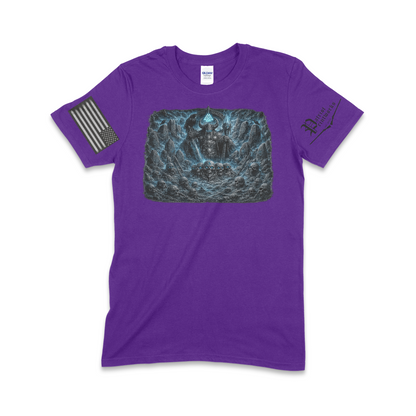Barrow King of Niflheim T-Shirt
