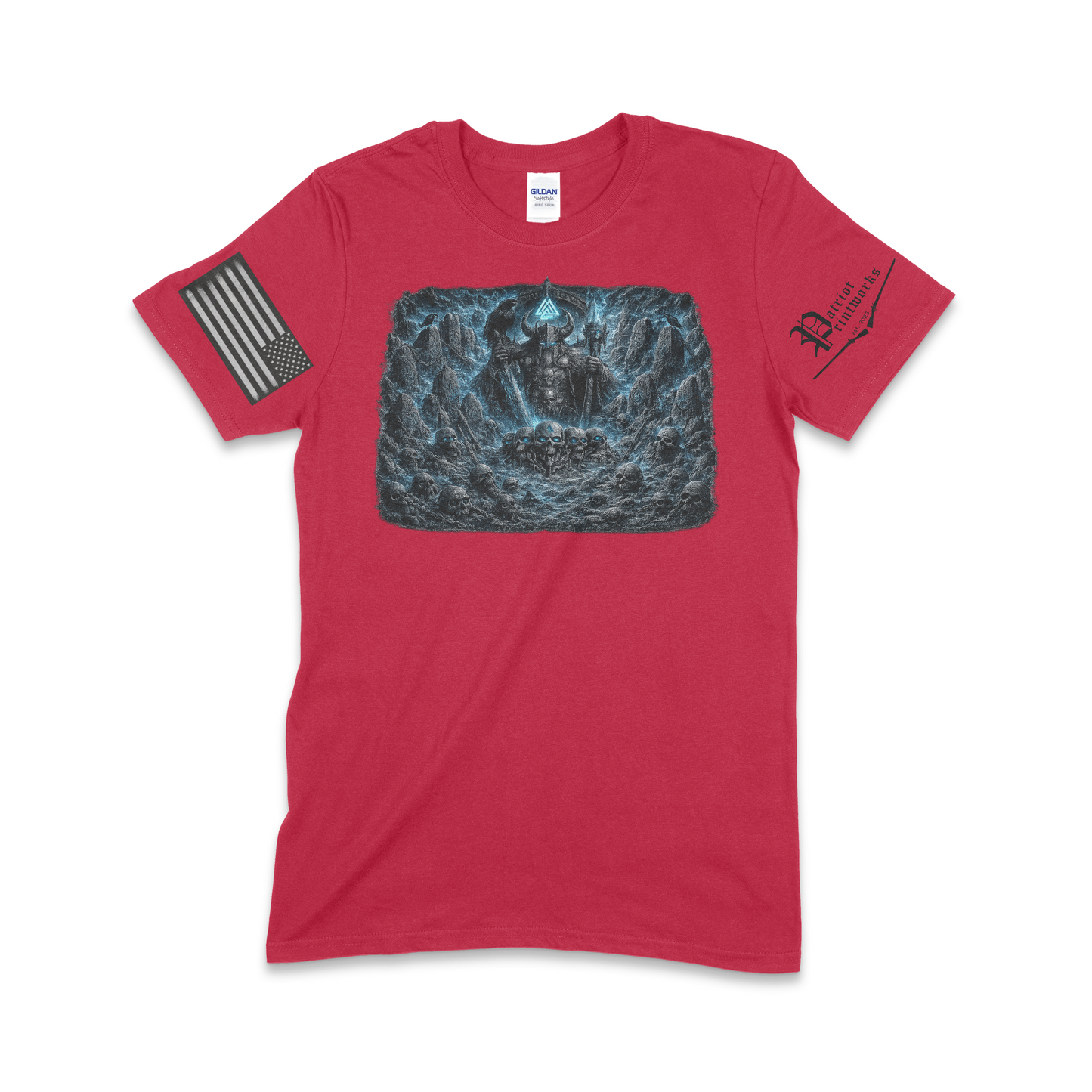 Barrow King of Niflheim T-Shirt