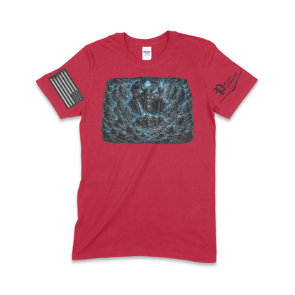 Barrow King of Niflheim T-Shirt