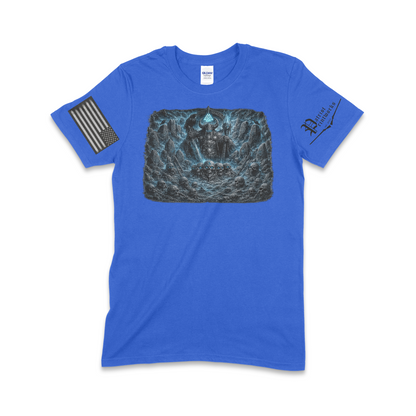 Barrow King of Niflheim T-Shirt