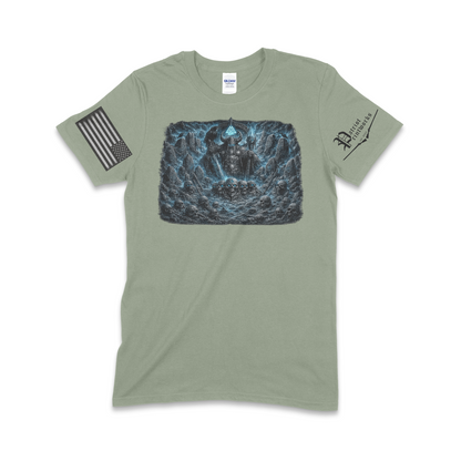 Barrow King of Niflheim T-Shirt