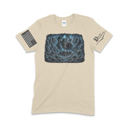 Barrow King of Niflheim T-Shirt