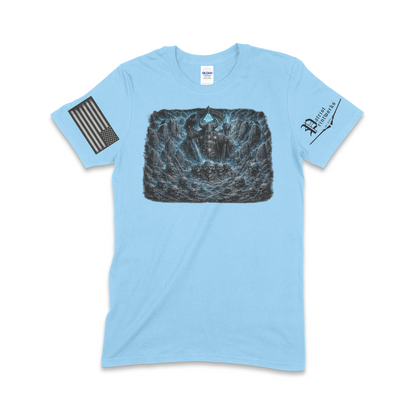 Barrow King of Niflheim T-Shirt