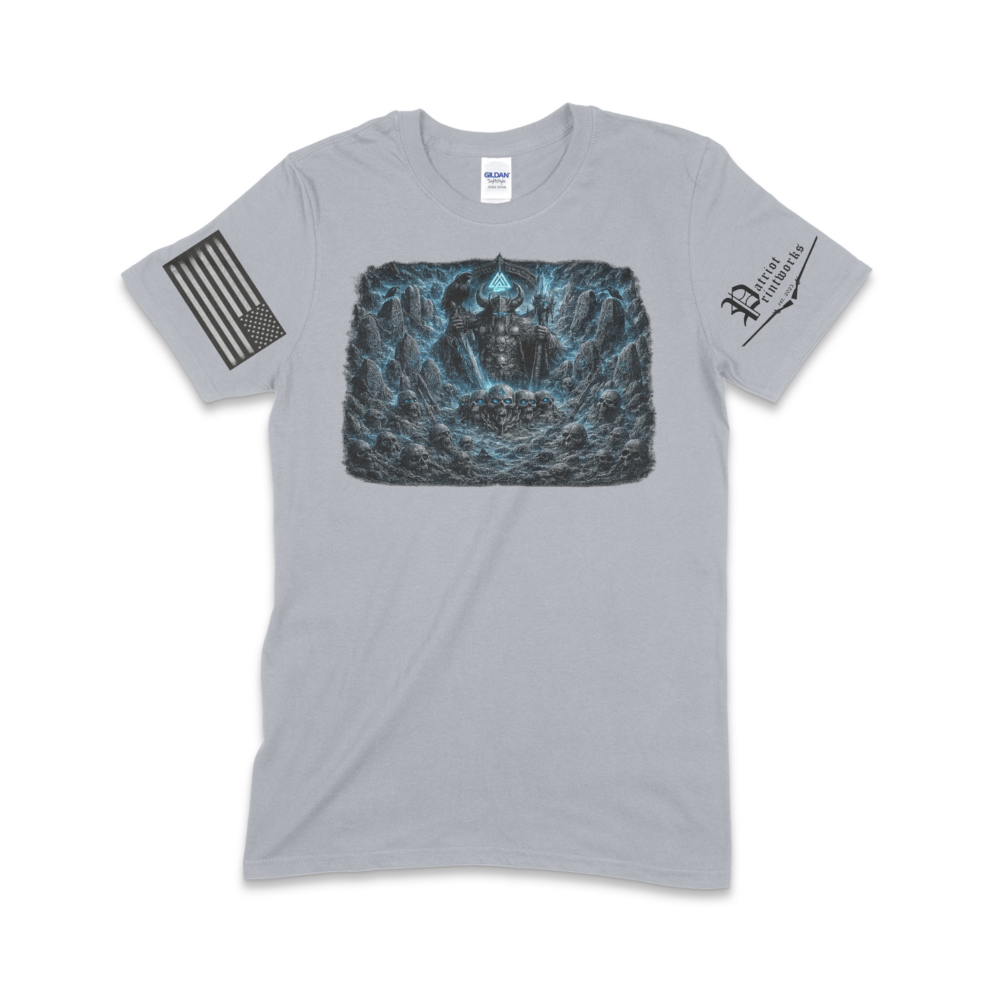 Barrow King of Niflheim T-Shirt