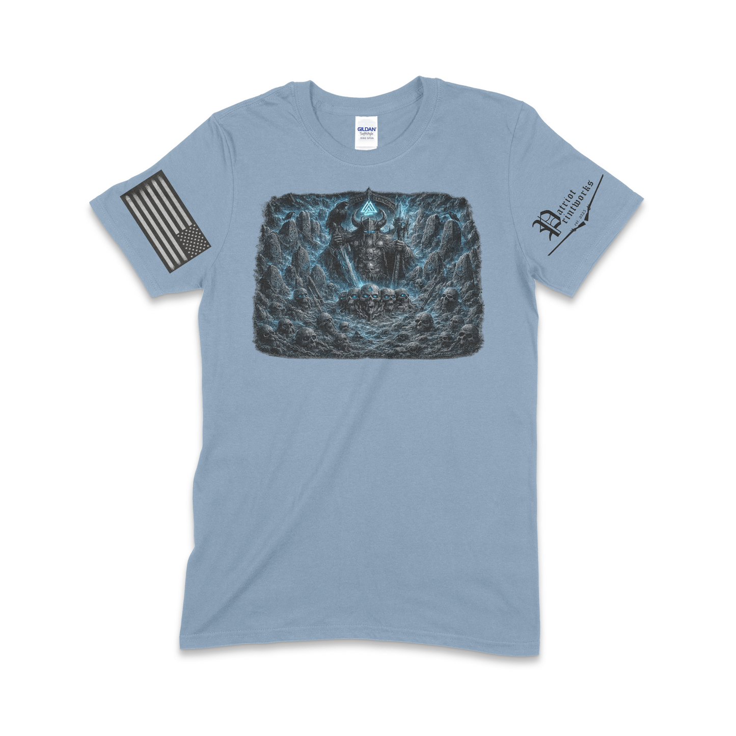Barrow King of Niflheim T-Shirt