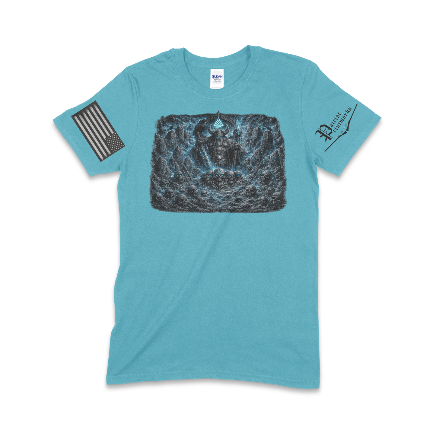 Barrow King of Niflheim T-Shirt