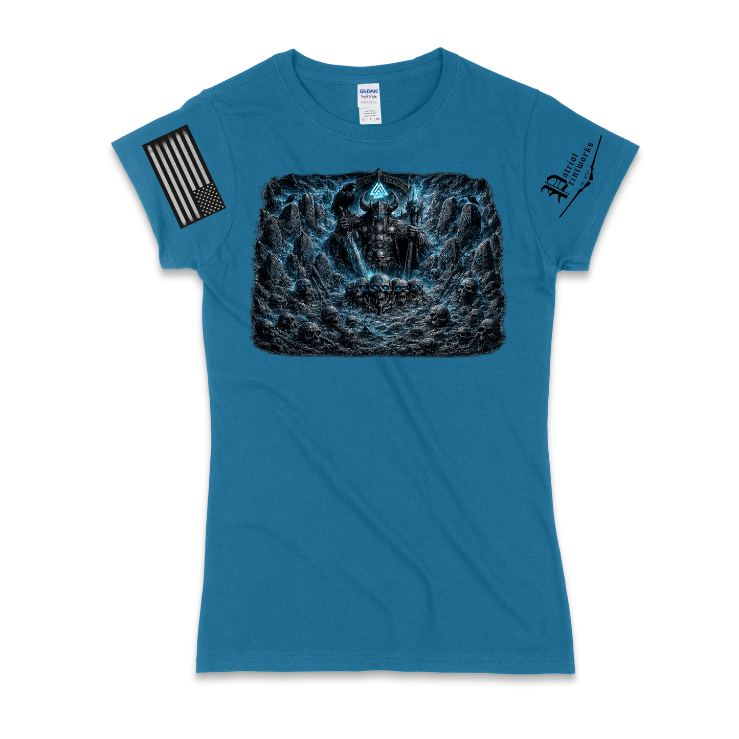 Barrow King of Niflheim Women's T-Shirt