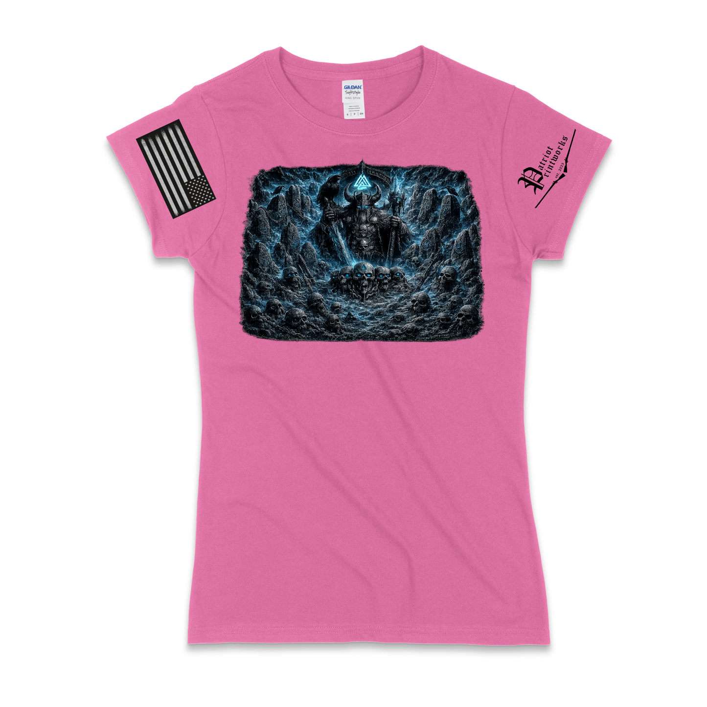 Barrow King of Niflheim Women's T-Shirt