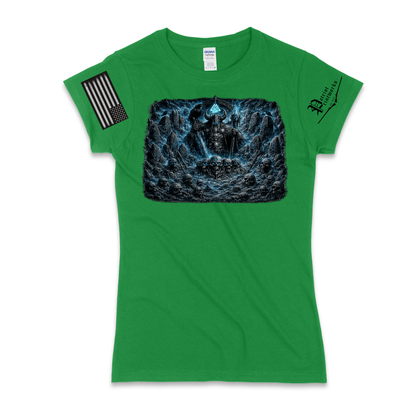 Barrow King of Niflheim Women's T-Shirt
