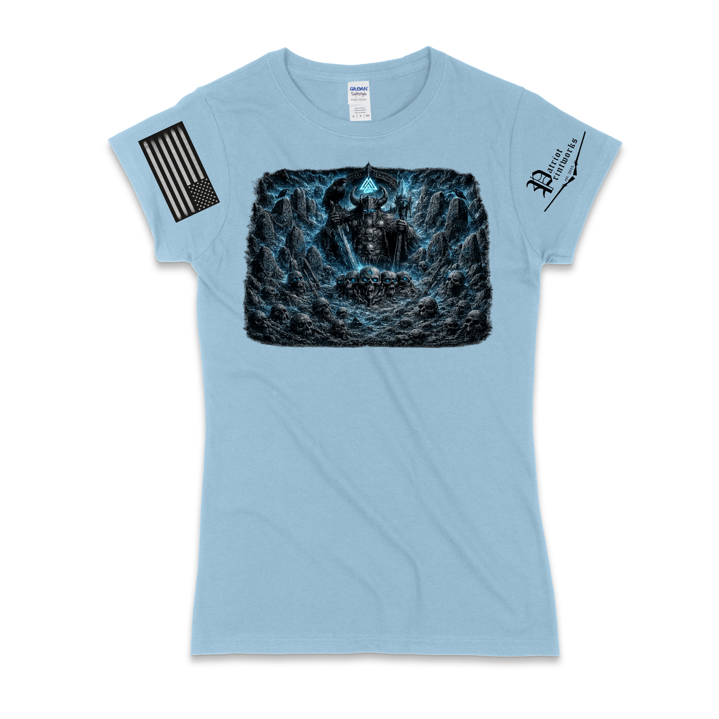 Barrow King of Niflheim Women's T-Shirt