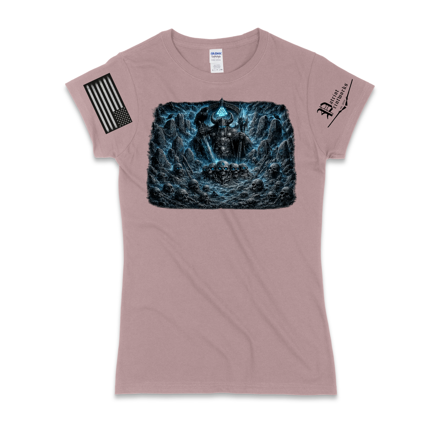 Barrow King of Niflheim Women's T-Shirt