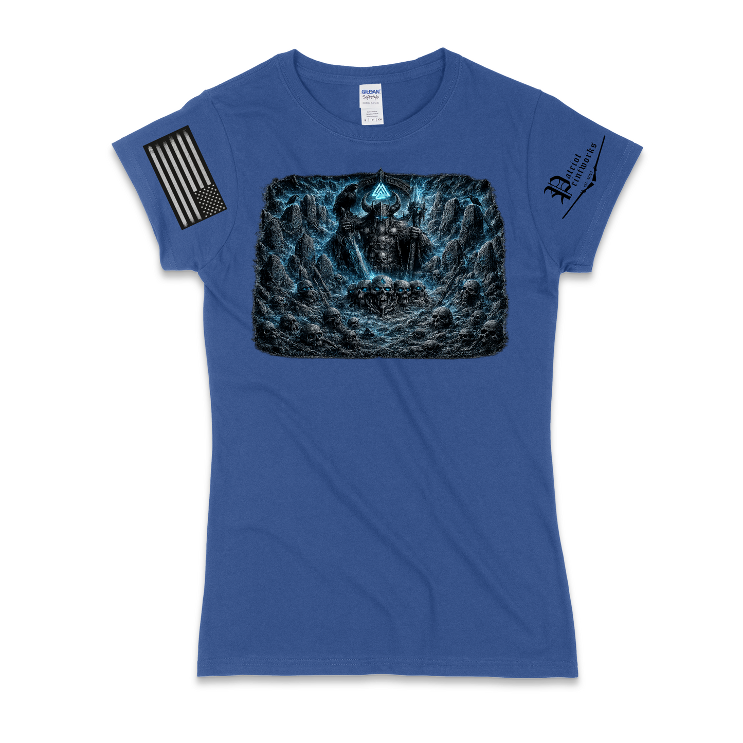 Barrow King of Niflheim Women's T-Shirt