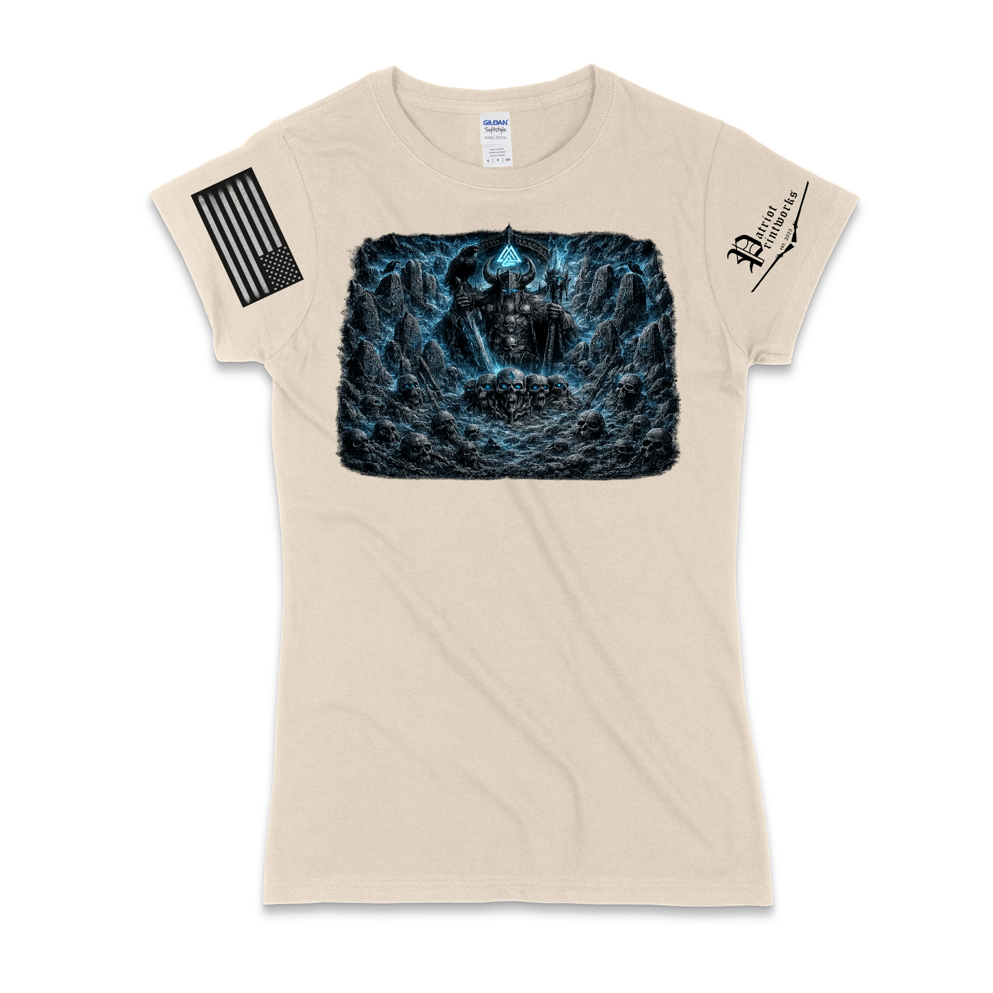 Barrow King of Niflheim Women's T-Shirt