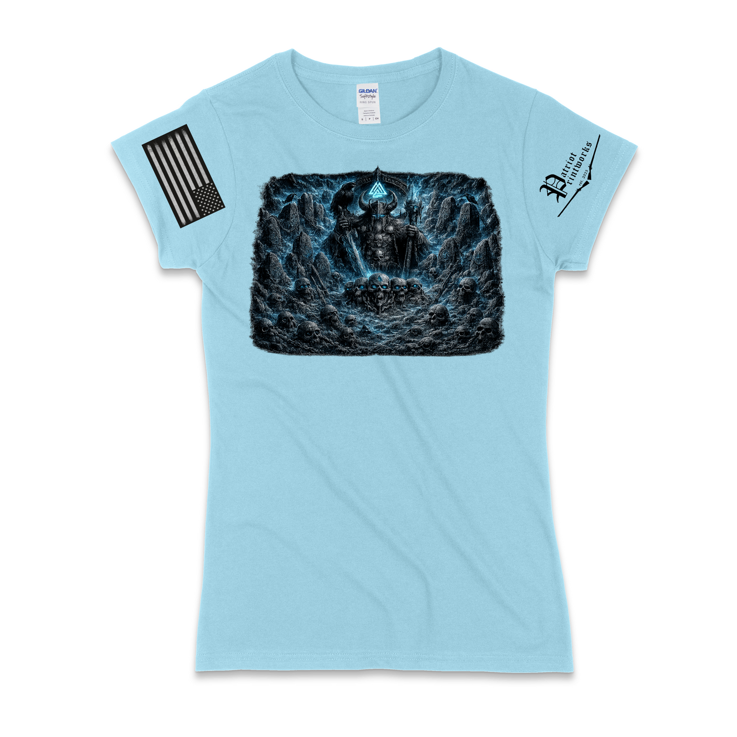 Barrow King of Niflheim Women's T-Shirt