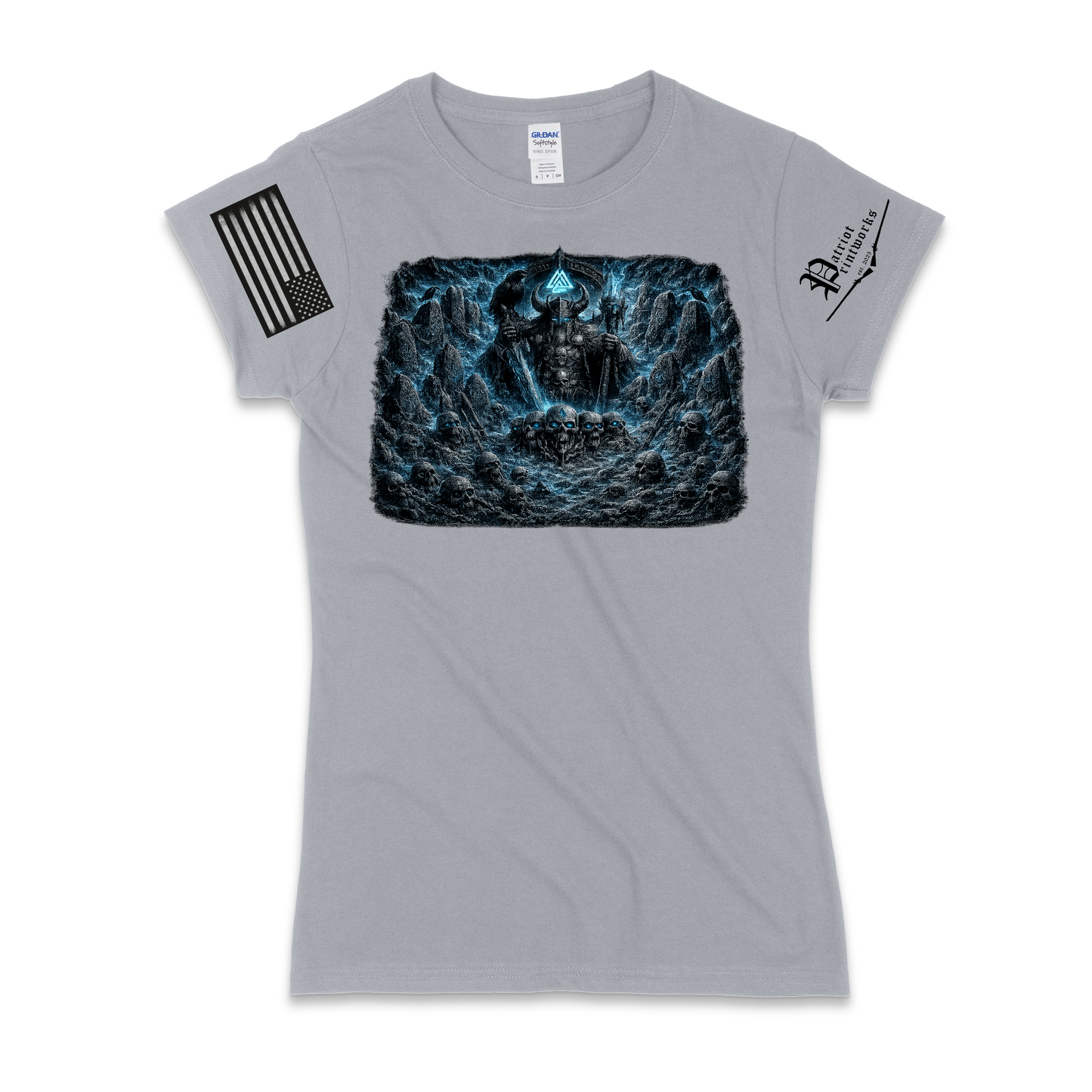 Barrow King of Niflheim Women's T-Shirt