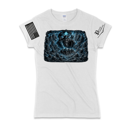 Barrow King of Niflheim Women's T-Shirt