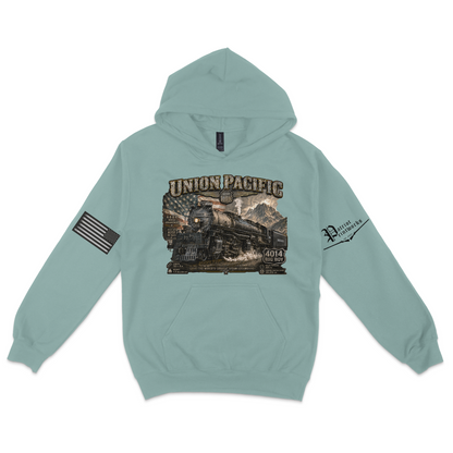 Big Boy King of the Rails Hoodie