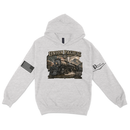 Big Boy King of the Rails Hoodie