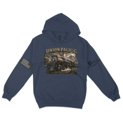 Big Boy King of the Rails Hoodie