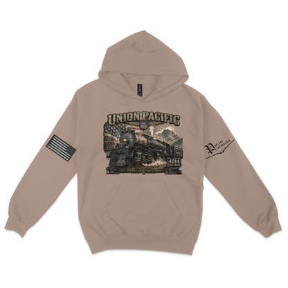 Big Boy King of the Rails Hoodie